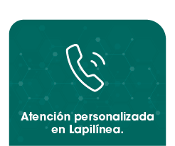 Atención personalizada en Lapilínea