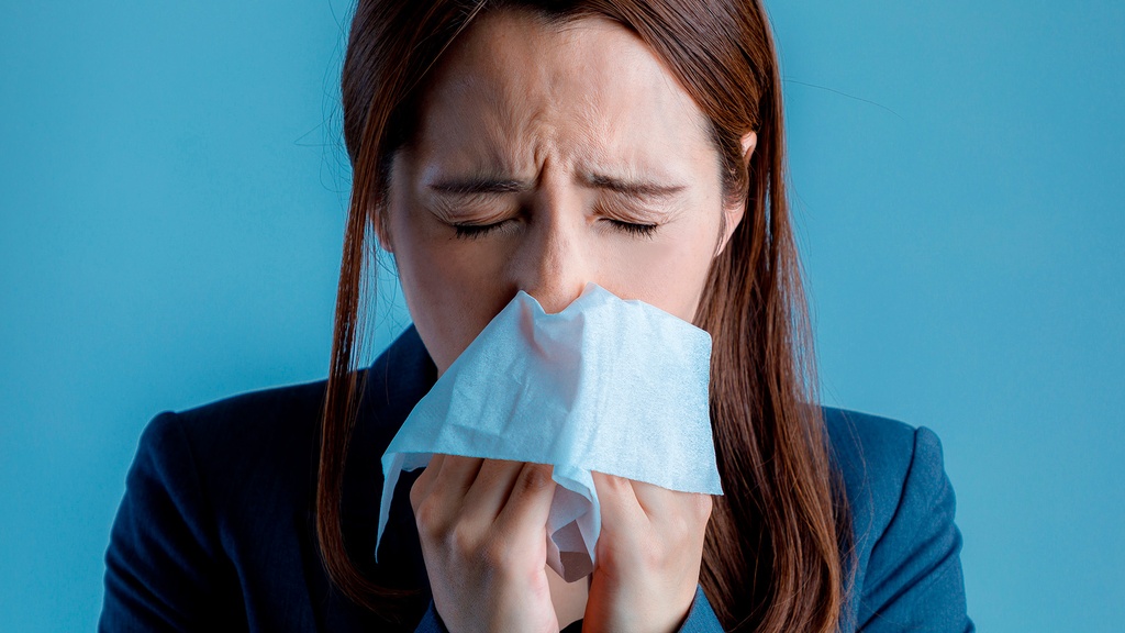 Eosinófilos en Moco Nasal