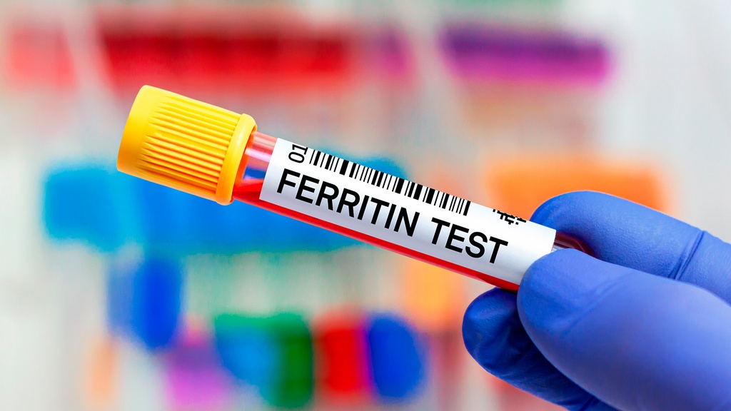 Ferritina