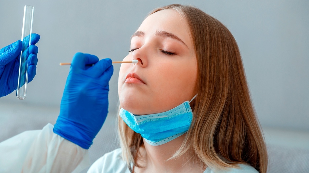 Virus de la Influenza A(H1N1) y B por PCR