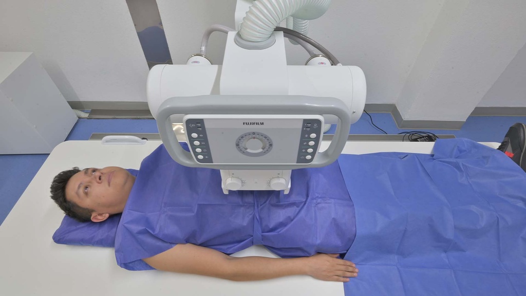 RX Telerradiografía de Torax
